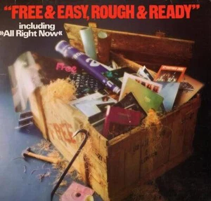 Free Free & Easy, Rough & Ready - Imagen 1 de 2