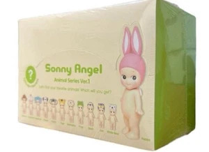 Sonny Angel Animal Series Ver.3 Figure 1 Box 12 Blind Packs Set Assorted Box NEW - Picture 1 of 10