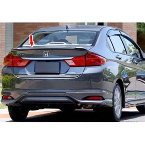 Painted Color For Honda CITY GM6 6th Sedan M Style Rear Trunk Spoiler EX LX - Picture 1 of 7