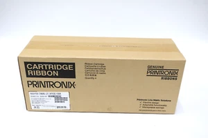 Genuine Printronix Standard Life Cartridge Ribbons for P8000/P7000 4-Pack - Afbeelding 1 van 6