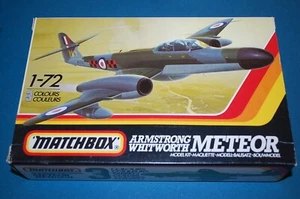 Matchbox PK-129 - Amstrong Whitworth Meteor NF. 14/12/11 scala 1/72 - Foto 1 di 2