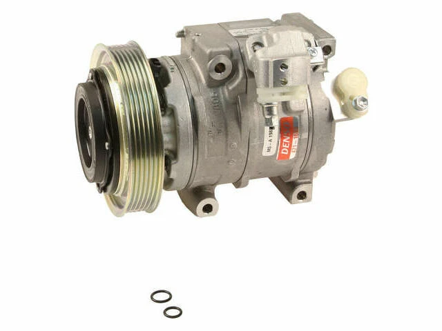 A/C Compressor Denso 1JCS13 for Honda Accord Crosstour 2008 2010 2009 2011 2012 - Image 1 of 1