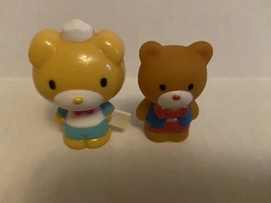 Sanrio Vintage 2000 Tippy Figure & Finger Puppet - Picture 1 of 13