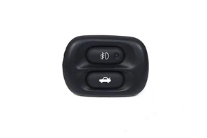 CHEVROLET CORVETTE C5 97-04 OEM FOGLIGHT LIGHT TRUNK OPEN RELEASE SWITCH BUTTON - Picture 1 of 3