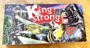 King Strong Gioco In Scatola Donkey Kong Giochi Preziosi Italiano Completo - Bild 1 von 12