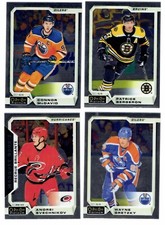 2018-19 O-Pee-Chee OPC Platinum U-Pick Finish Complete Set Base Marquee Rookie
