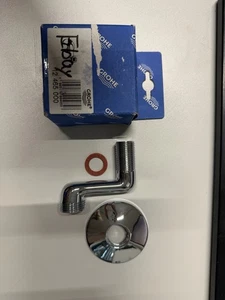 Grohe Exzenter S-Anschluss Nr. 12465000 Neu - Bild 1 von 1