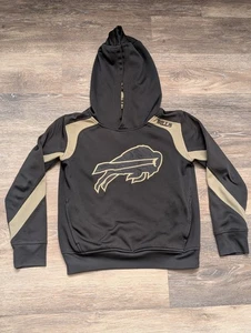 Sudadera con Capucha Buffalo Bills Juvenil Pequeña Camuflaje NFL Equipo de Fútbol Ropa Logo Grande - Imagen 1 de 13