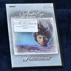 Serif Auto Eye software - Picture 1 of 2