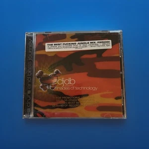 B6 Shades Of Technology By DJ DB Presents (CD, 1999, F-111) LIKE NEW CONDITION - Picture 1 of 6
