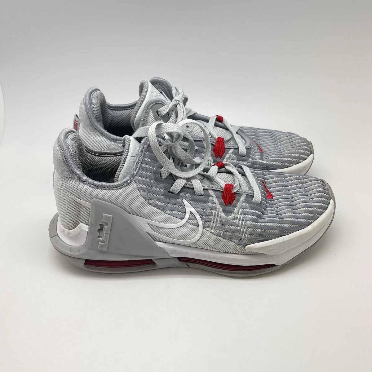 Nike LeBron Witness 6 Pure Platinum for Sale | Authenticity