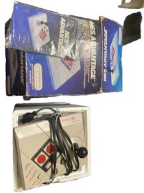 NES Advantage Controller Joystick UNTESTED