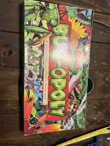 Juego de mesa Bug-Opoly Property Trading, Late for The Sky - Imagen 1 de 21