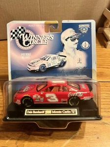 1998 Winners Circle Dale Earnhardt 1/43 #3 Coca-Cola - Picture 1 of 5