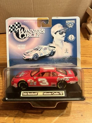 1998 Winners Circle Dale Earnhardt 1/43 #3 Coca-Cola - Image 1 of 4