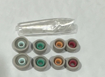 Genuine Sony Replacement Memory Foam Gels Set Ear Tips XS/S/M/L Wf-1000xm5 Beige - Image 1 of 2