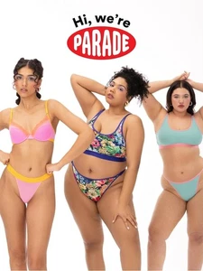 Hi Parade Micro BH und Unterwäsche Set  - Bild 1 von 8