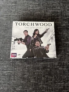 Doctor Who - Torchwood - The Lost Files Box Set - Audio CD - BBC - Picture 1 of 4