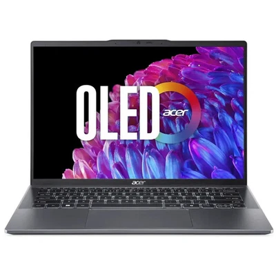 Acer Swift Go 14 OLED SFG14-63-R3XB, Ryzen 7 8845HS, 16 GB RAM, 1 TB SSD, DE - Immagine 1 di 4