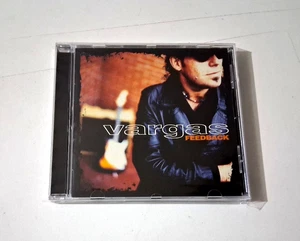 VARGAS BLUES BAND "FEEDBACK" CD 12 TRACKS COMO NUEVO - Picture 1 of 2