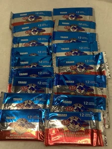 1991 Traks 20 Years of Richard Petty Collectable Race Cards Unopened Pack Lot - Picture 1 of 3