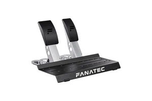 Fanatec CSL Pedals Sim Racing Sim Racing eSports Gaming Pedals - Picture 1 of 3
