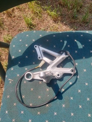 Juego trasero derecho Aprilia RSV4 2011 Foto 1 de 4