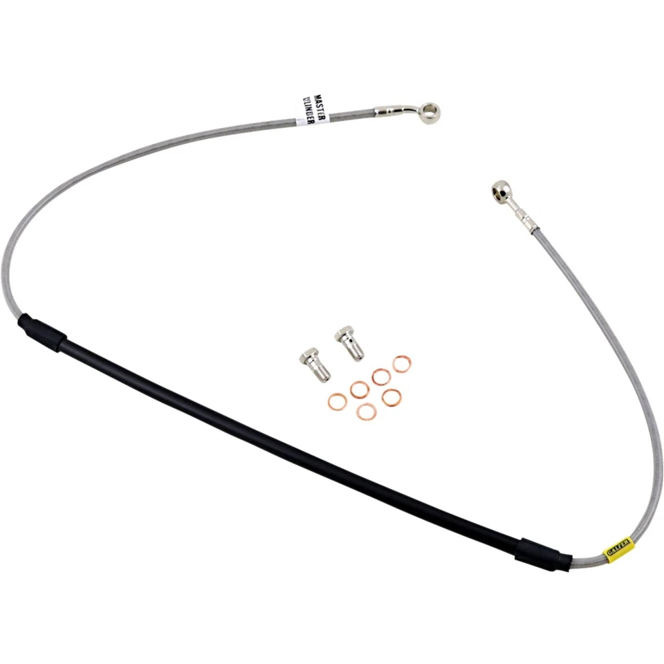 Galfer Brake Line - Stainless Steel for Honda FK003D262-1 - Изображение 1 из 3