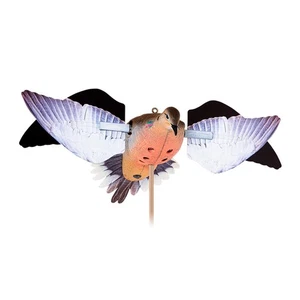 PowerFlight Spinning Wing Dove Life-Size Motion Decoy - Durable Weather-Resis... - Picture 1 of 7