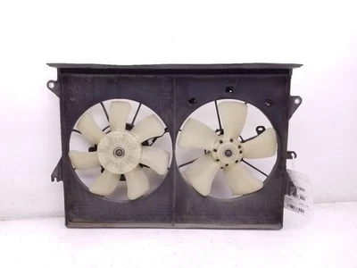 Conjunto de ventilador de motor de ventilador de radiador para 05-10 SCION TC Foto 1 de 4