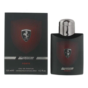 Scuderia Ferrari Forte Eau de Parfum 125ml Spray for Him - Picture 1 of 2
