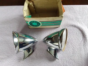 Talbot Berlin Spiegel Aussenspiegel wing mirrors VW Porsche Mercedes - Picture 1 of 15