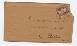 um 1860 Dover NH #26 Deckel [6890.18 - Bild 1 von 3