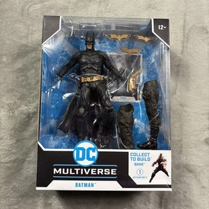 McFarlane Toys DC Multiverse Dark Knight Batman (Bane BAF Wave) 7”Action Figure - Picture 1 of 4