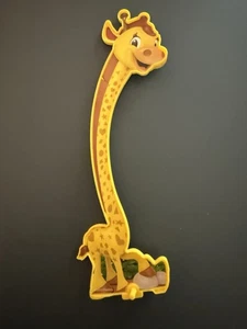 2013 Mouse Trap Elefun & Friends Hasbro Game Giraffe Replacement Part - Picture 1 of 4