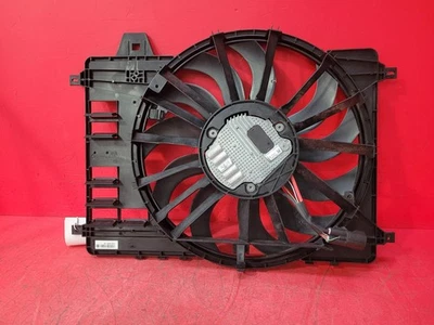 LANDROVER RANGE ROVER EVOQUE COOLING FAN 2019 2.0L  AJ20D4 204DTD (MHEV) - Image 1 of 4