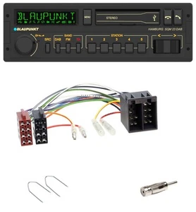 Blaupunkt USB DAB Bluetooth MP3 Autoradio für Seat Ibiza (bis 2001) - Bild 1 von 10