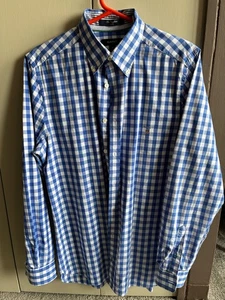 Men's GANT Cotton Shirt - Size: Medium - Picture 1 of 4