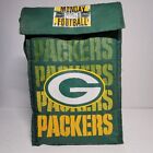 Green Bay Packers Abc Monday Night Football Insulated Lunch Cooler Bag