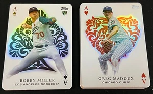 2023 Topps Update All Aces You Pick From List - Picture 1 of 1