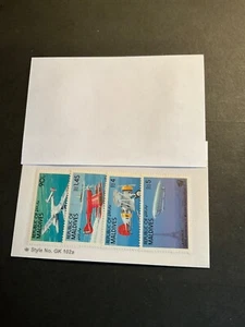 Stamps Maldive Islands 980-3 never hinged - Picture 1 of 1