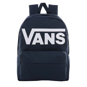 Mochila Vans Old Skool III - Vestido Azul / Blanco NUEVO - Imagen 1 de 3