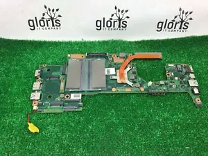 Fujitsu Lifebook U727 Laptop Hauptplatine Mainbord i5-6200U CP714955-Z4 KEIN VIDEO* - Bild 1 von 5