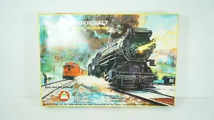 Rivarossi AHM O Scale Indiana Harbor Freight 0-8-0 Steam Set 7209-2498 NEU G4-16 - Bild 1 von 15