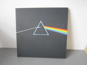 12" vinyl record album ,Pink Floyd ,darkside of the moon 2016 re-release - Picture 1 of 4