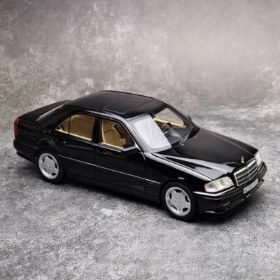 NOREV 1:18 Mercedes-Benz C36 AMG 1993 Alloy Car Model - Image 1 of 4