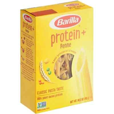 Barilla Protein+ Penne Pasta 14.5 oz.  - 12/Case - Image 1 of 2