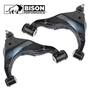 Bison Performance 2pc Set Front Lower Control Arm For Toyota 4Runner FJ Cruiser - Picture 1 of 3