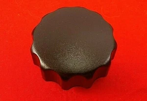 FORD EXPEDITION F150 F250 F350 E150 NAVIGATOR FRONT SEAT LUMBAR ADJUSTER KNOB - Picture 1 of 6