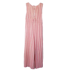 Vintage Filmstar Cover Up Overall Damen Größe Medium 11/13 orange durchsichtig - Bild 1 von 19